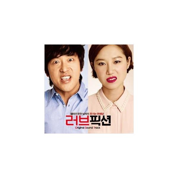 輸入盤 O.S.T. / LOVE FICTION [CD]