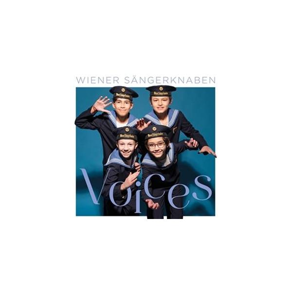 輸入盤 WIENER SANGERKNABEN ／ VIENNA BOYS CHOIR / VOICES [CD]