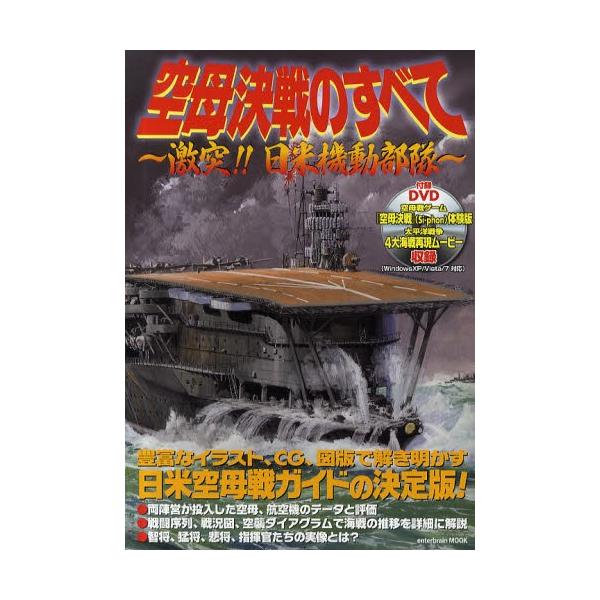 空母決戦のすべて 激突!!日米機動部隊