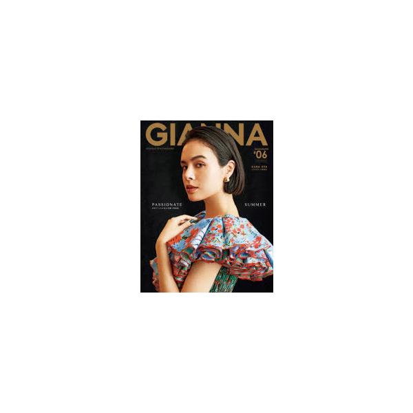 GIANNA ＃06（2022SUMMER）