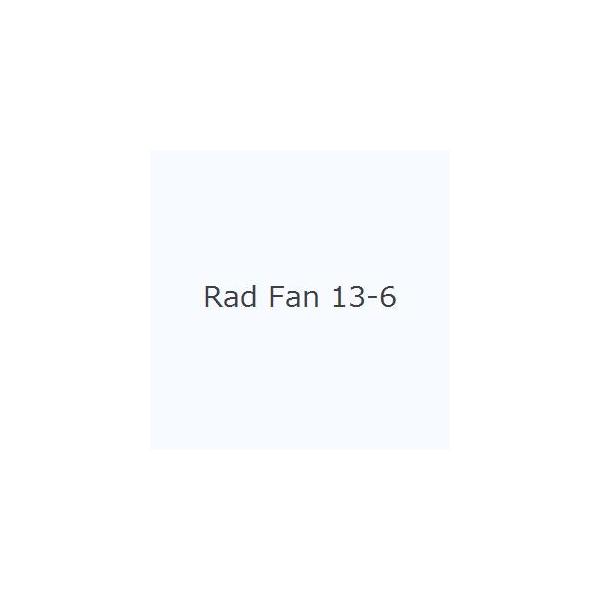 Rad Fan 13-6