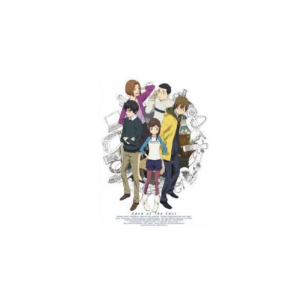 東のエデン VOL.3 [DVD]
