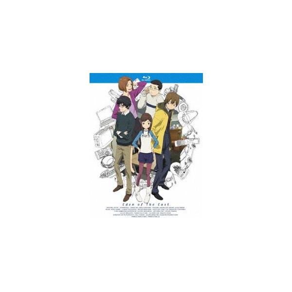 東のエデン VOL.3 [Blu-ray]