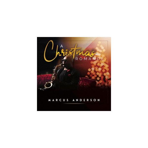 Marcus Anderson / A Christmas Romance [CD]