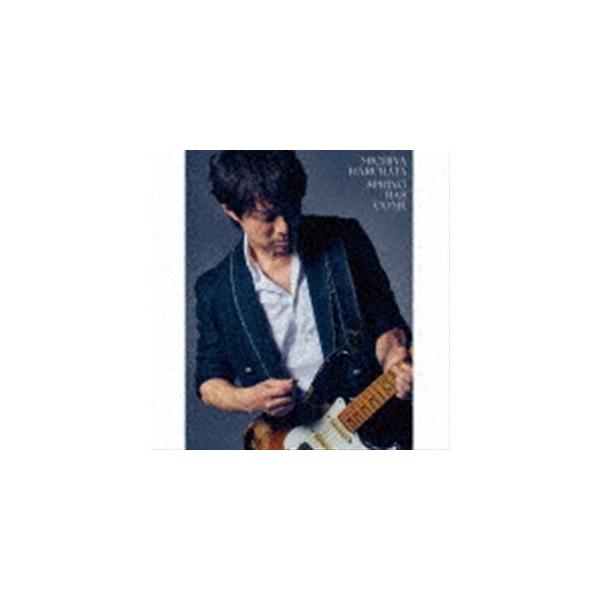 春畑道哉 / SPRING HAS COME（初回生産限定盤／CD＋DVD） [CD]