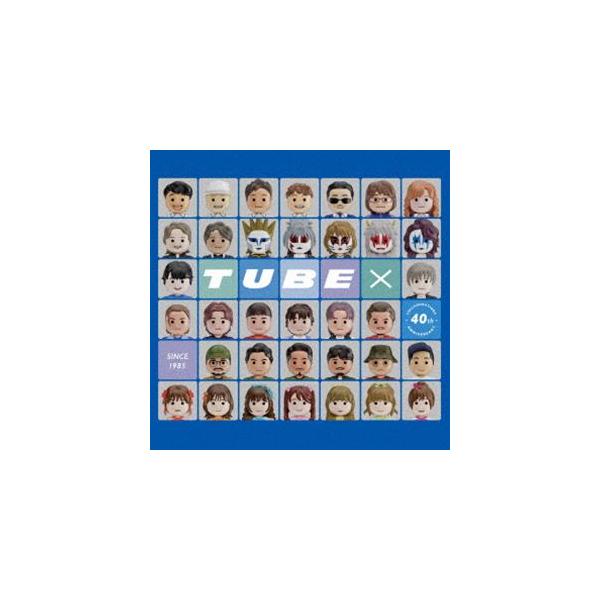 TUBE / TUBE× [CD] : ぐるぐる王国DS ヤフー店 - 通販 - Yahoo