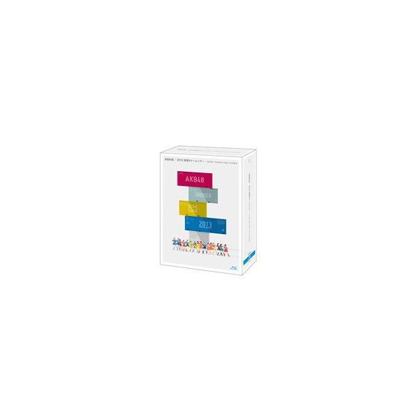 AKB48 2013 真夏のドームツアー〜まだまだ、やらなきゃいけないことがある〜【スペシャルBOX 10枚組Blu-ray】 [Blu-ray]