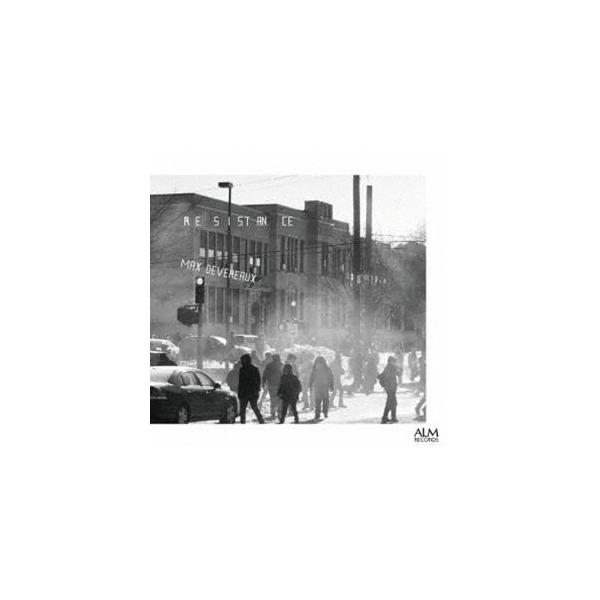マックス・デヴロー（el-g） / レジスタンス [CD]