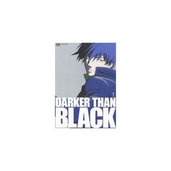 DARKER THAN BLACK 黒の契約者 1〈通常版〉 [DVD]