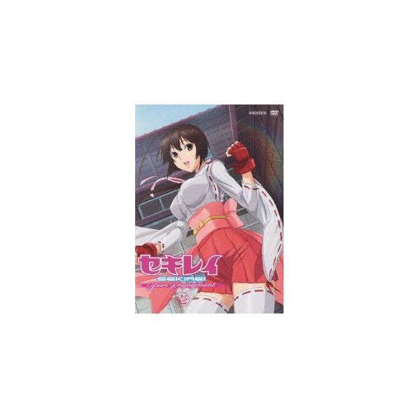 セキレイ〜Pure Engagement〜 壱（通常版） [DVD]