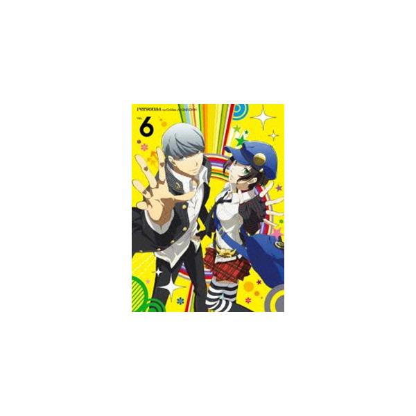 ペルソナ4 ザ・ゴールデン 6（完全生産限定版） [DVD]
