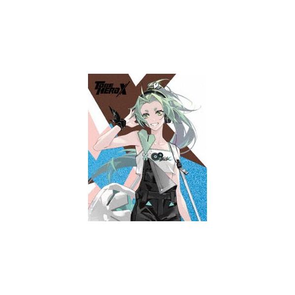 TO BE HERO X 2【完全生産限定版】 [DVD]