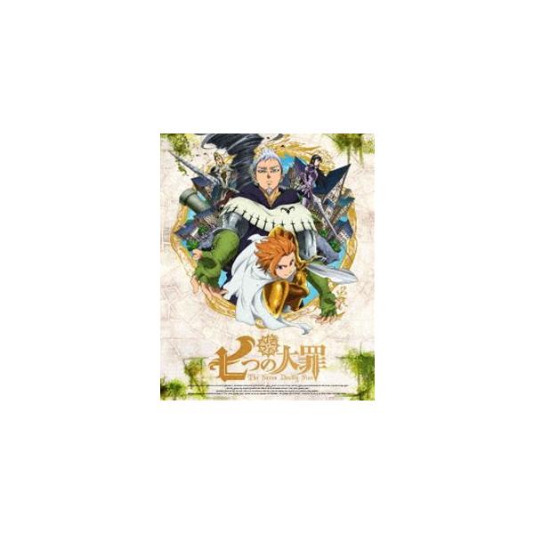 七つの大罪 6（完全生産限定版） [Blu-ray]