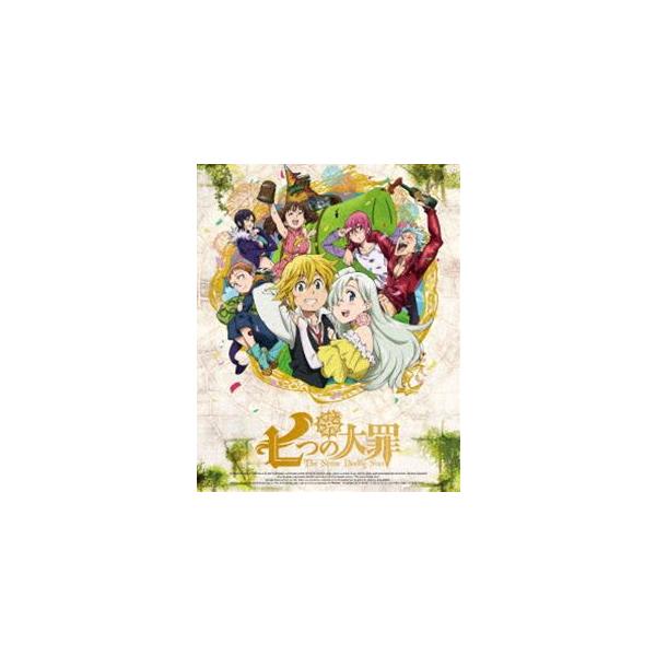 七つの大罪 9（完全生産限定版） [Blu-ray]