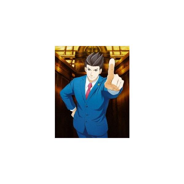 逆転裁判〜その「真実」、異議あり!〜Blu-ray BOX Vol.1（完全生産限定版） [Blu-ray]