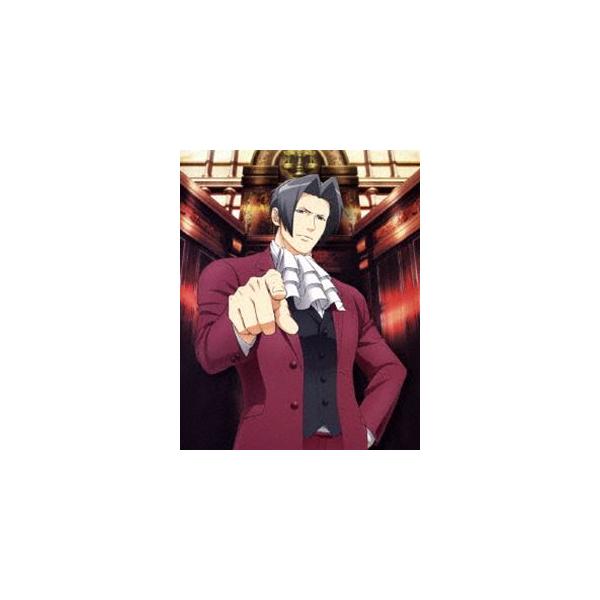 逆転裁判〜その「真実」、異議あり!〜Blu-ray BOX Vol.2（完全生産限定版） [Blu-ray]