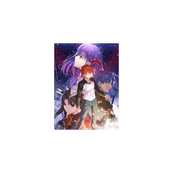 劇場版「Fate／stay night［Heaven’s Feel］I.presage flower」（完全生産限定版） [Blu-ray]
