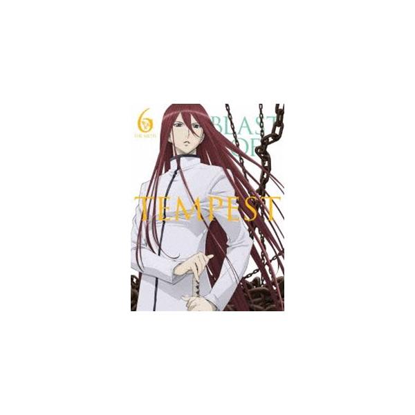 絶園のテンペスト 6（完全生産限定版） [Blu-ray]