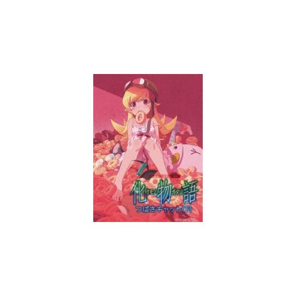 化物語 第六巻 つばさキャット 下（完全生産限定版） [Blu-ray]