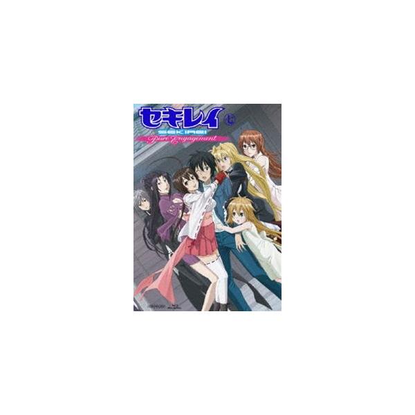 セキレイ〜Pure Engagement〜 七（完全生産限定版） [Blu-ray]