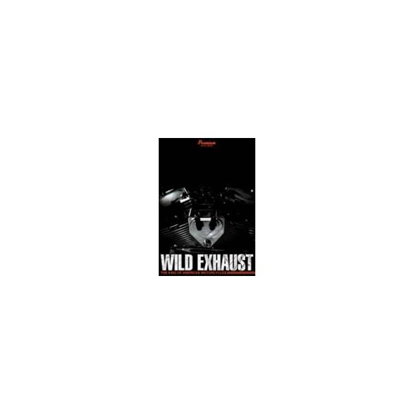 Wild Exhaust〜THE King Of American Motorcycle〜 DVD-BOX [DVD]