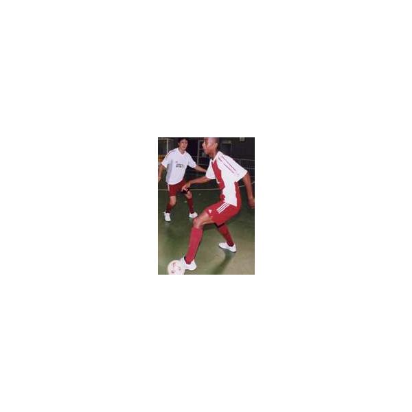 BRASIL FOOTSAL FANTASTICO Vol.1 [DVD]