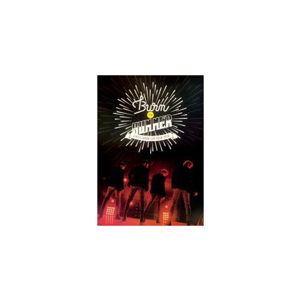 U-KISS JAPAN LIVE TOUR 2018 Burn the SUMMER [DVD]