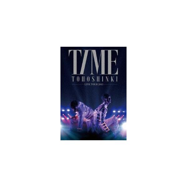 東方神起 LIVE TOUR 2013〜TIME〜（通常盤） [DVD]