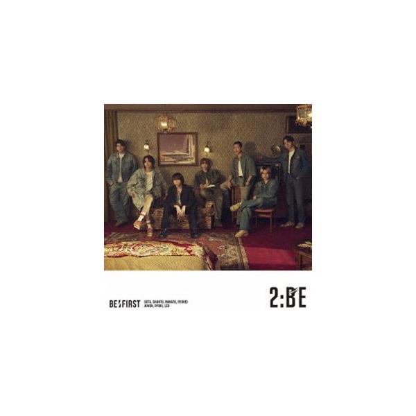 BE：FIRST / 2：BE（MV盤／CD＋Blu-ray（スマプラ対応）） [CD