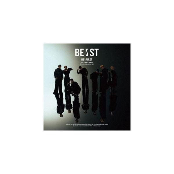 特典付】BE：FIRST / BE：ST（MV盤／2CD＋DVD（スマプラ対応