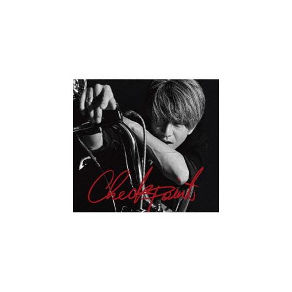 【特典付】木村拓哉 / Checkpoint（初回盤B／CD＋Blu-ray） (初回仕様) [CD]