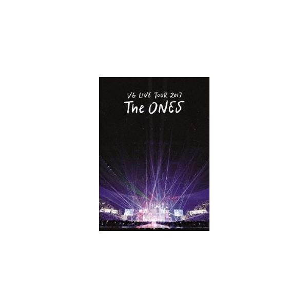 V6／LIVE TOUR 2017 The ONES（通常盤） [Blu-ray]