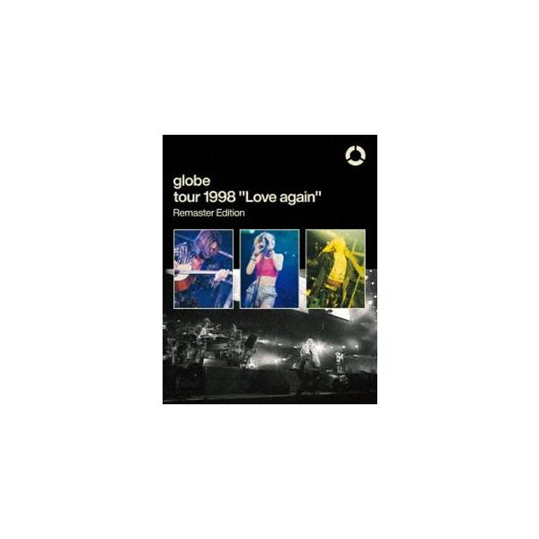globe tour 1998”Love again”Remaster Edition（初回生産限定盤） [Blu-ray]