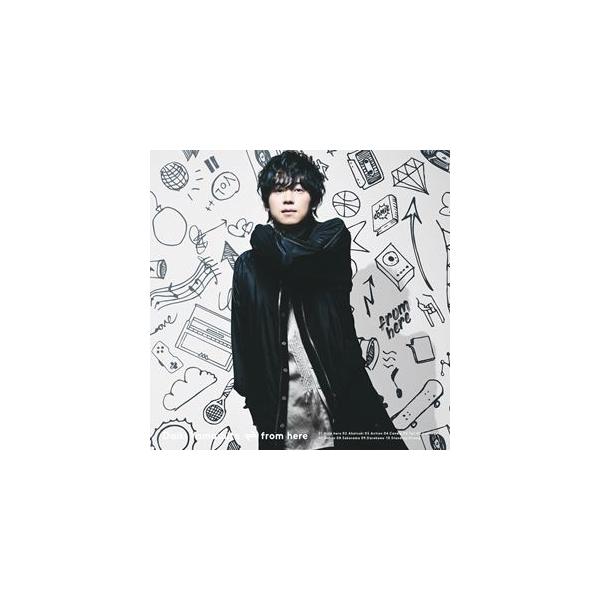 山下大輝 / from here（通常盤） [CD]