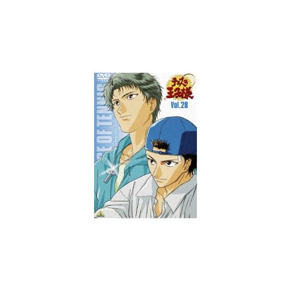 テニスの王子様 Vol.28 [DVD]
