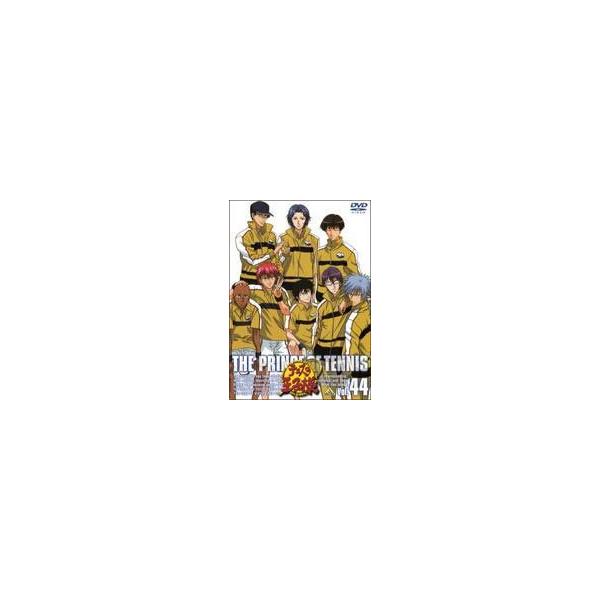 テニスの王子様 Vol.44 [DVD]