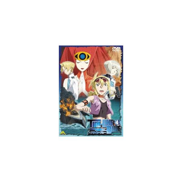 タイドライン・ブルー 4 [DVD]