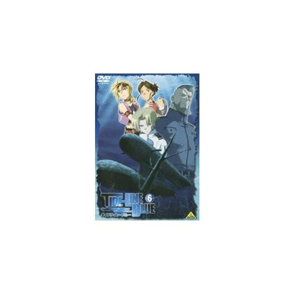 タイドライン・ブルー 6 [DVD]