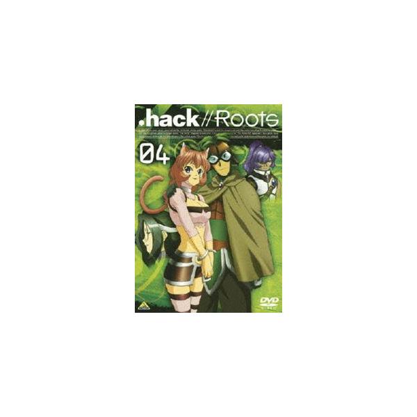 .hack//Roots 04 [DVD]