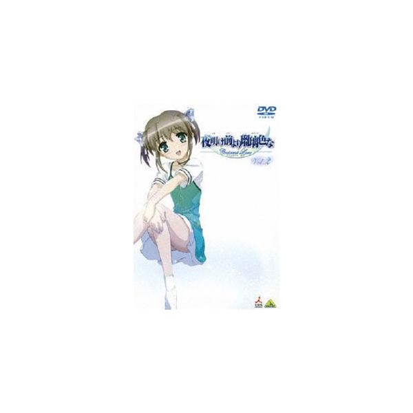 夜明け前より瑠璃色な Crescent Love VOL.2 [DVD]