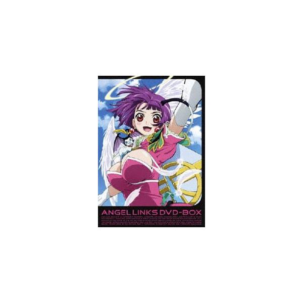 EMOTION the Best 星方天使エンジェルリンクス DVD-BOX [DVD]