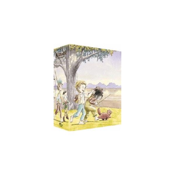トム・ソーヤーの冒険 DVDメモリアルボックス [DVD]