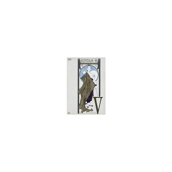新機動戦記 ガンダムW DVD COLLECTION DVD-BOX 5 [DVD]