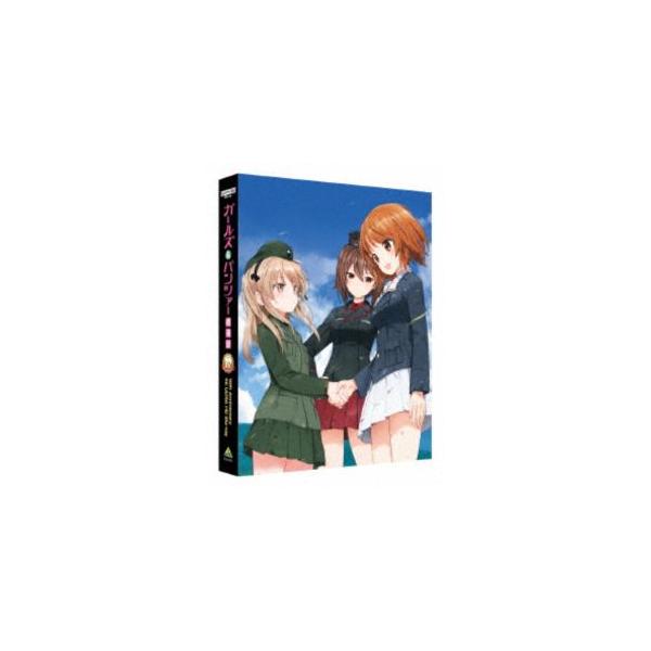 ガールズ＆パンツァー 劇場版 10th Anniversary 4K ULTRA HD Blu-ray（特装限定版） [Ultra HD Blu-ray]