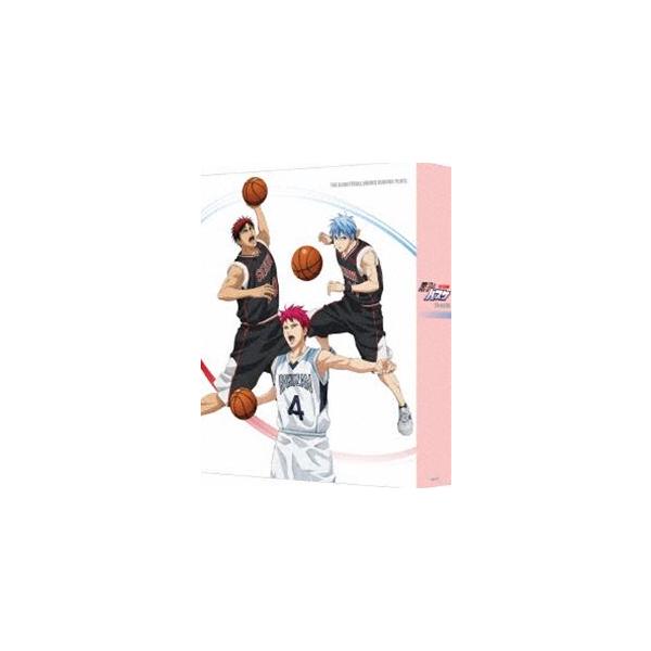 黒子のバスケ 3rd SEASON Blu-ray BOX [Blu-ray]