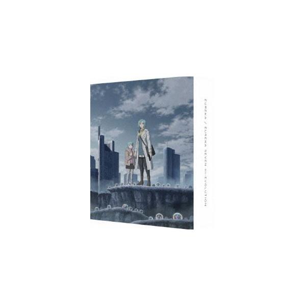 EUREKA／交響詩篇エウレカセブン ハイエボリューション 特装限定版 [Blu-ray]