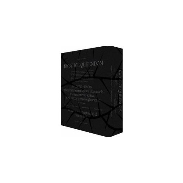 RWBY 氷雪帝国 Blu-ray BOX（特装限定版） [Blu-ray]