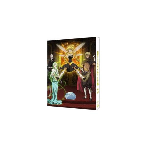転生したらスライムだった件 第3期 3（特装限定版） [Blu-ray]