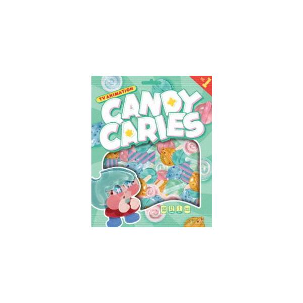 【特典付】キャンディーカリエス vol.1（特装限定版） (初回仕様) [Blu-ray]
