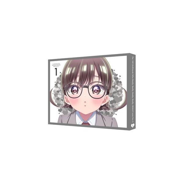 君のことが大大大大大好きな100人の彼女 第3期 1（特装限定版） [Blu-ray]
